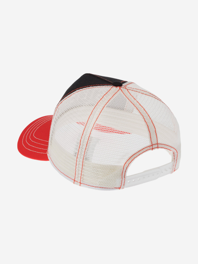 Бейсболка с сеточкой STETSON 7751107 TRUCKER CAP GASOLINE