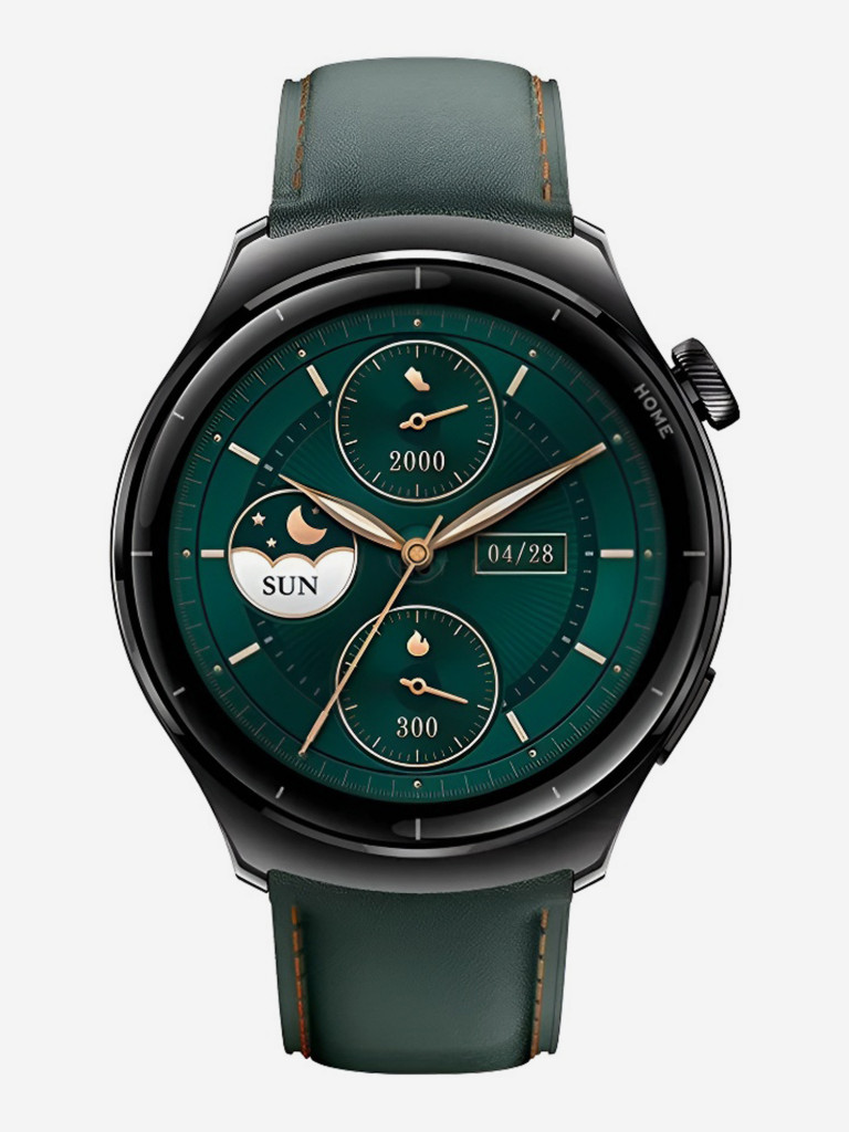 Умные часы Mibro Lite 3 Pro, XPAW019BG, зеленые