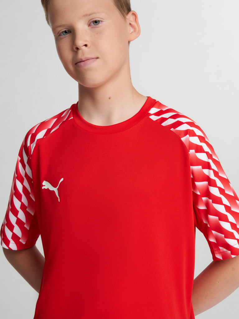 Футболка для мальчиков PUMA Teamliga26