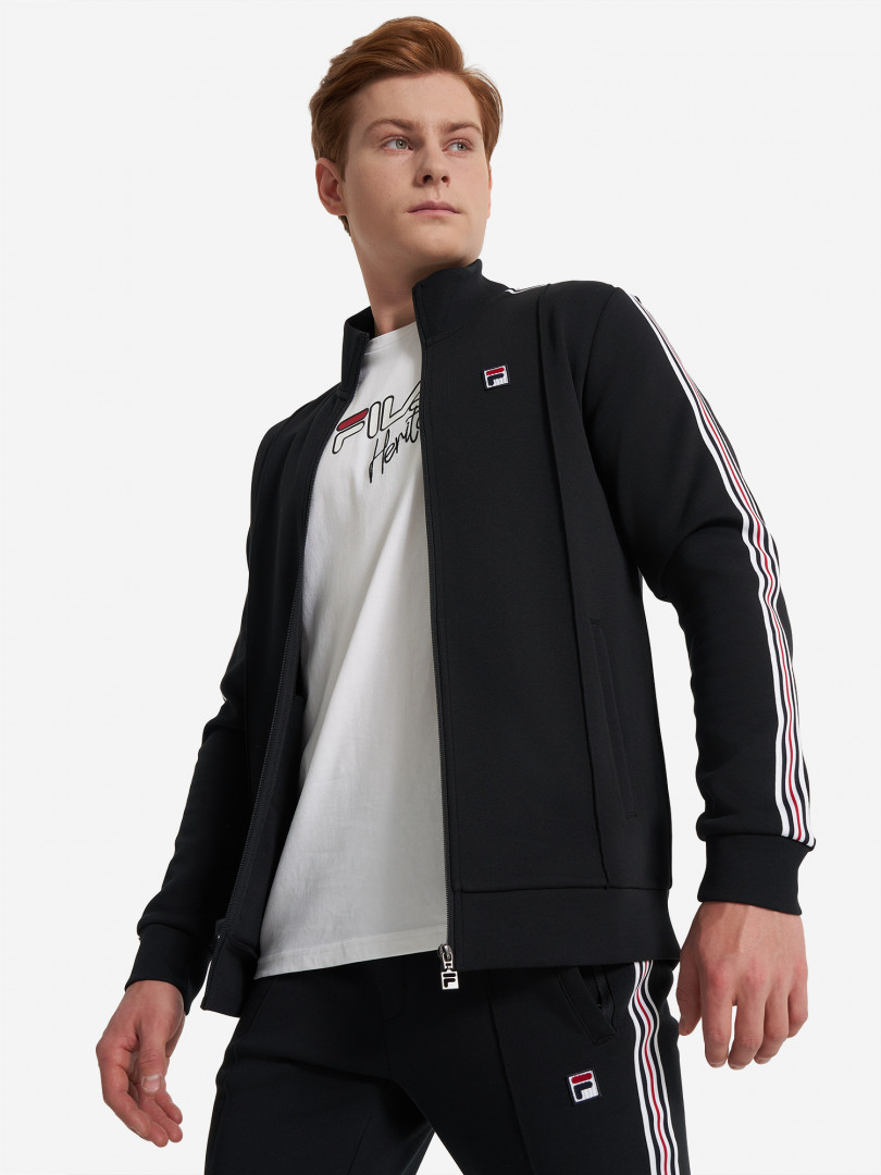 Толстовка мужская FILA Черный 4999₽