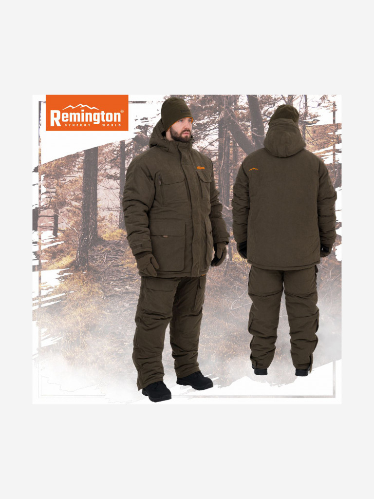 Костюм Remington Snag Dark Olive