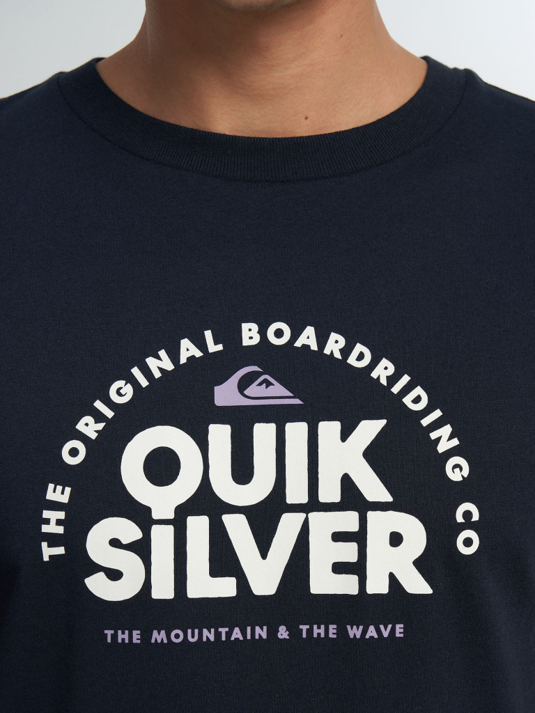 Футболка мужская Quiksilver Fundamental Ride