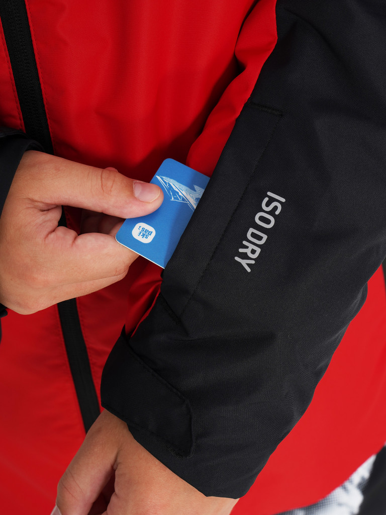 Куртка утепленная для мальчиков Glissade