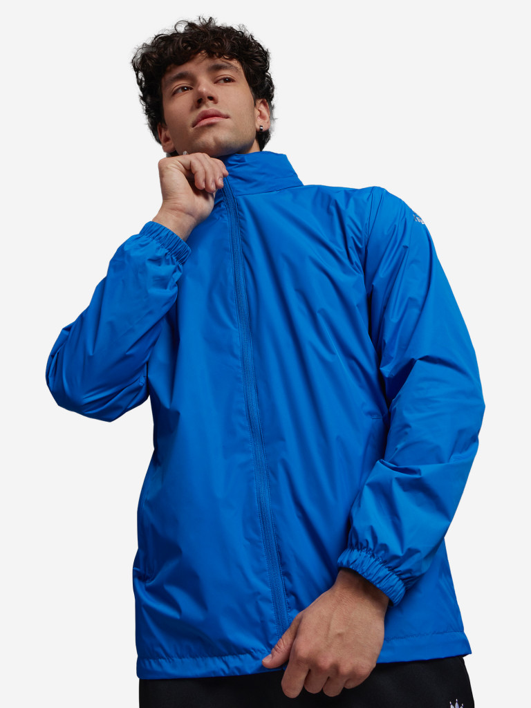 Ветровка мужская с капюшоном KELME Raincoat