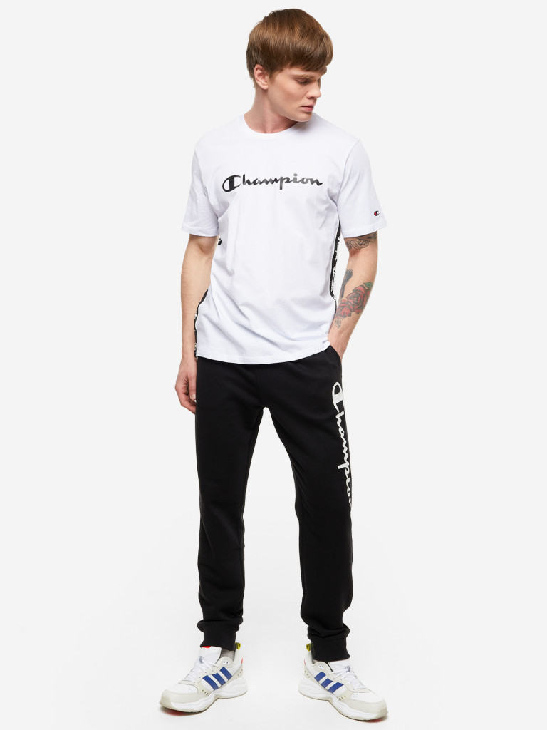 Футболка мужская Champion