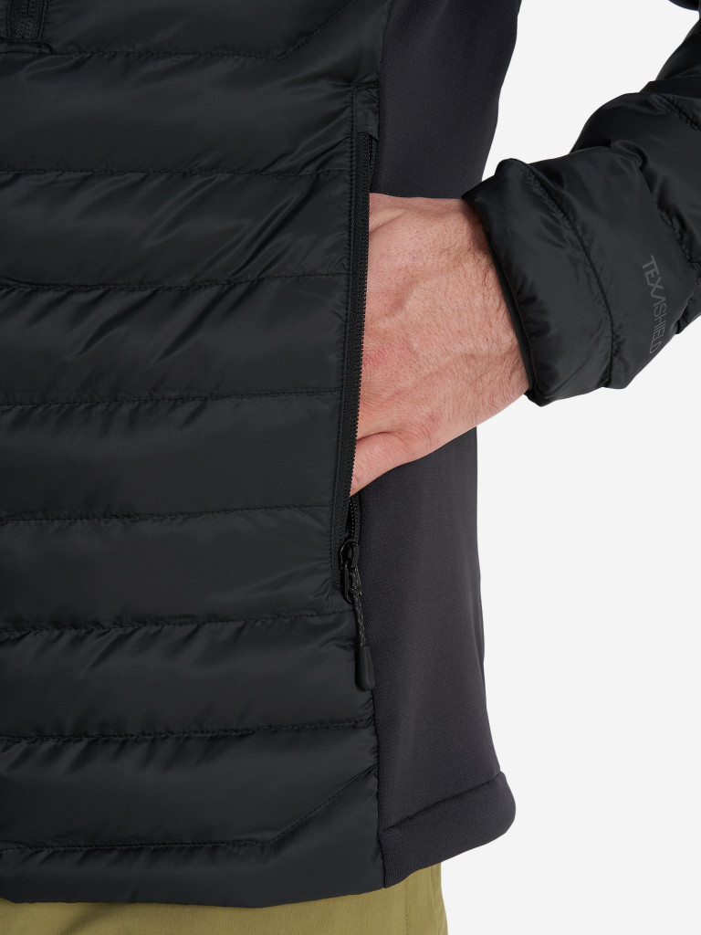 Куртка утепленная мужская Jack Wolfskin Routeburn Pro