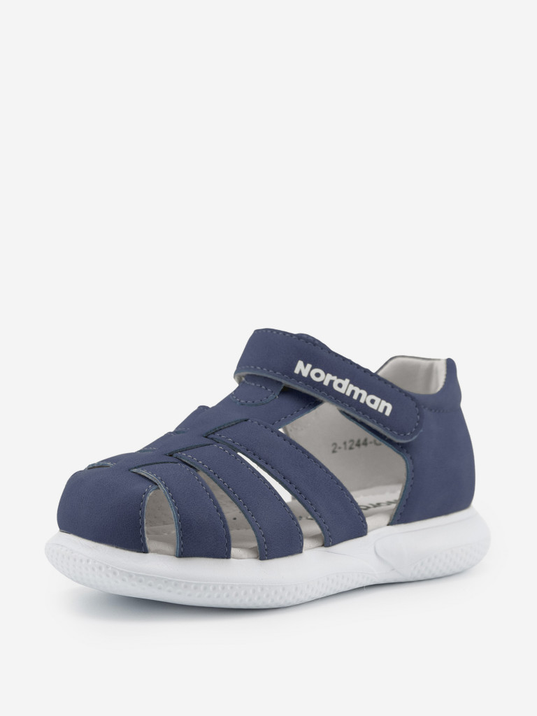 Сандалии для мальчиков Nordman Boom