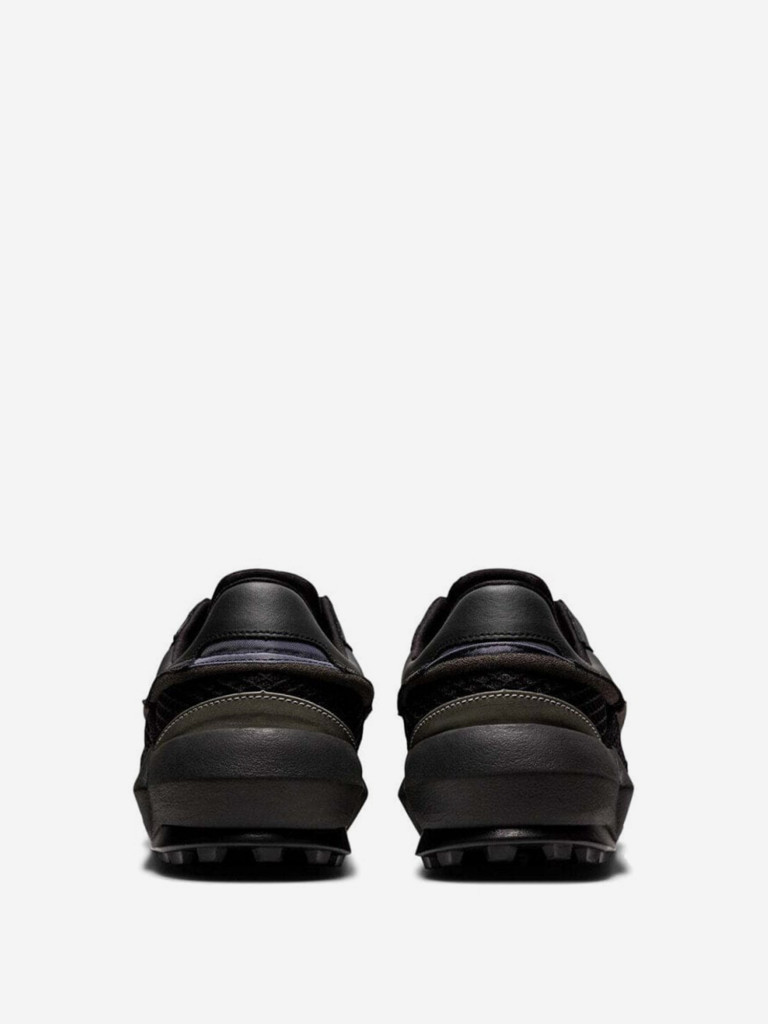 Onitsuka Tiger Admix Runner Sock 'Black'