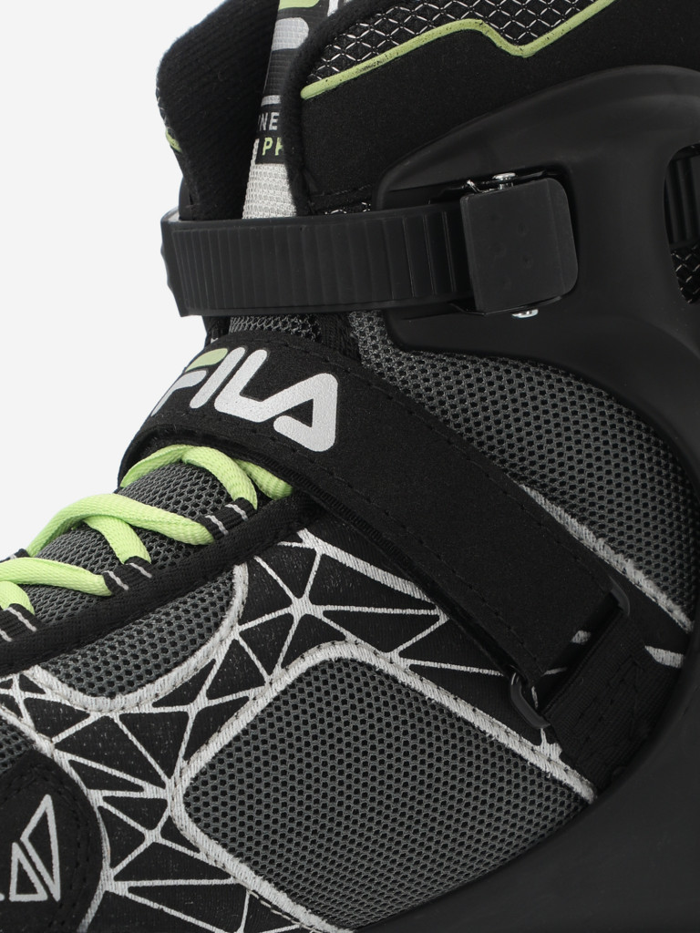 Роликовые коньки женские FILA Legacy Pro Lady 100