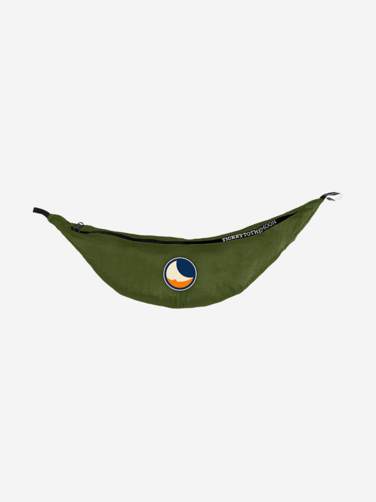 Гамак TICKET TO THE MOON Compact, Leaf green
