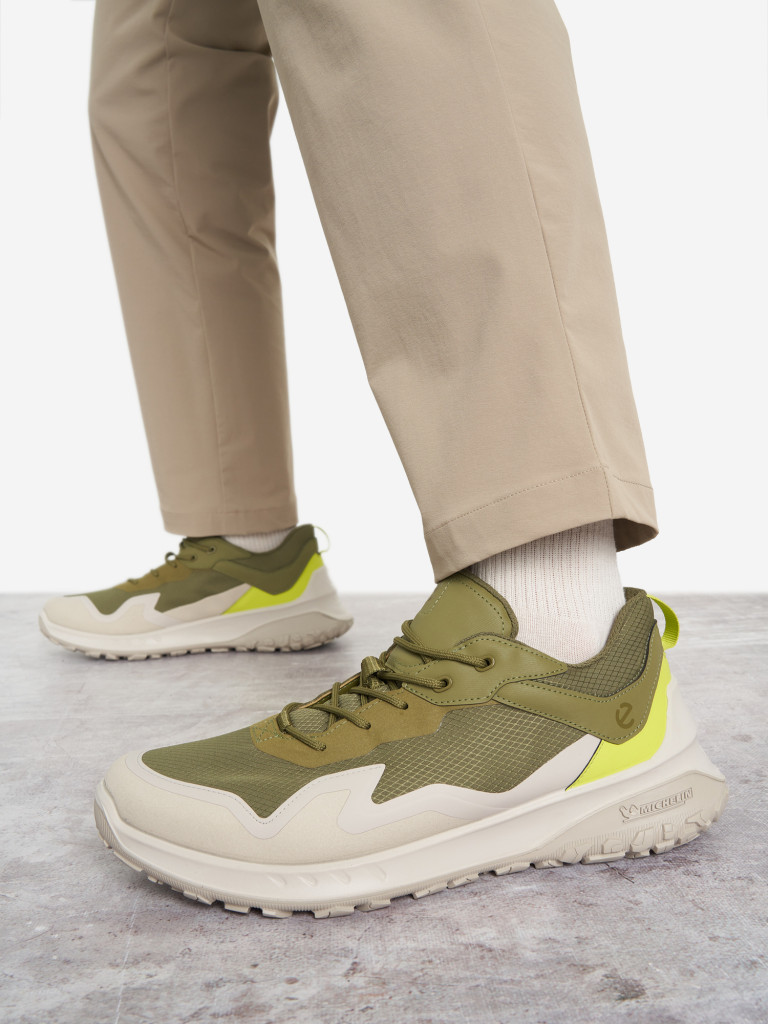 Кроссовки мужские Ecco Ult-Trn