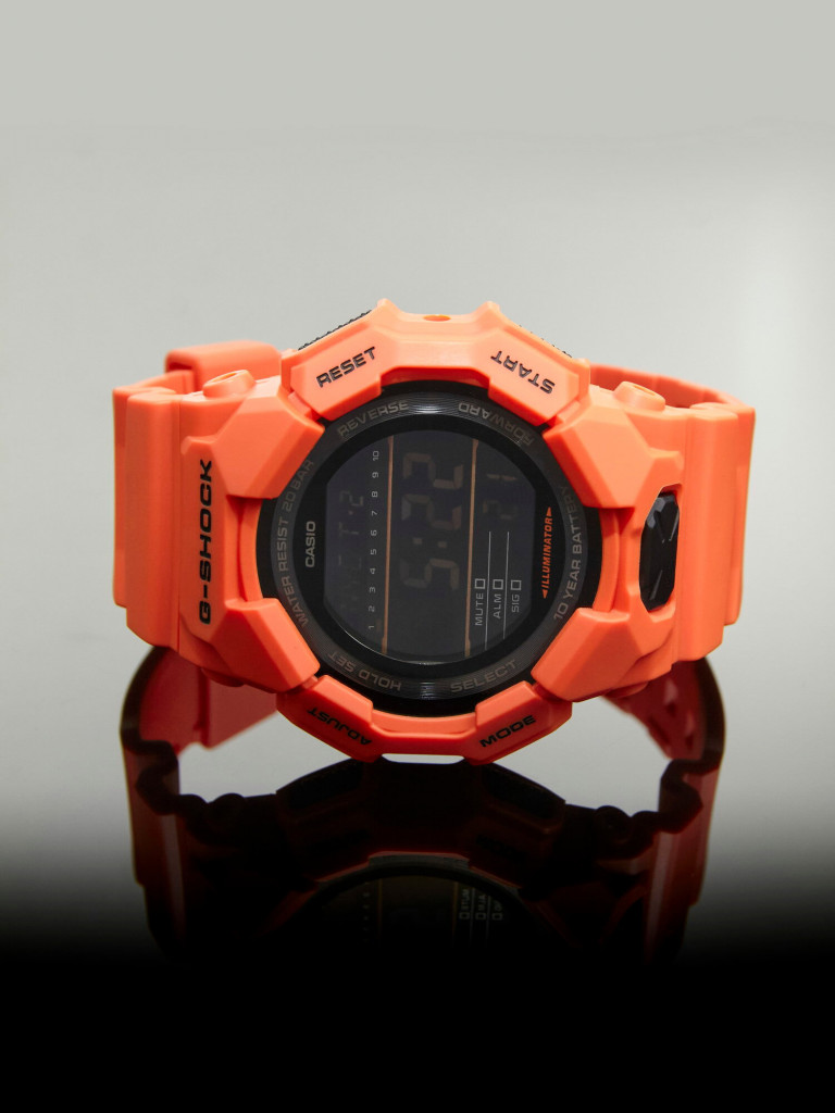 Спортивные часы CASIO G-SHOCK GD-010-4D