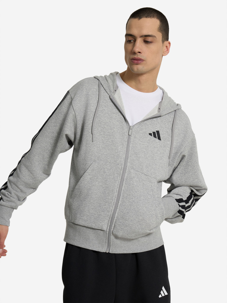 Толстовка мужская adidas