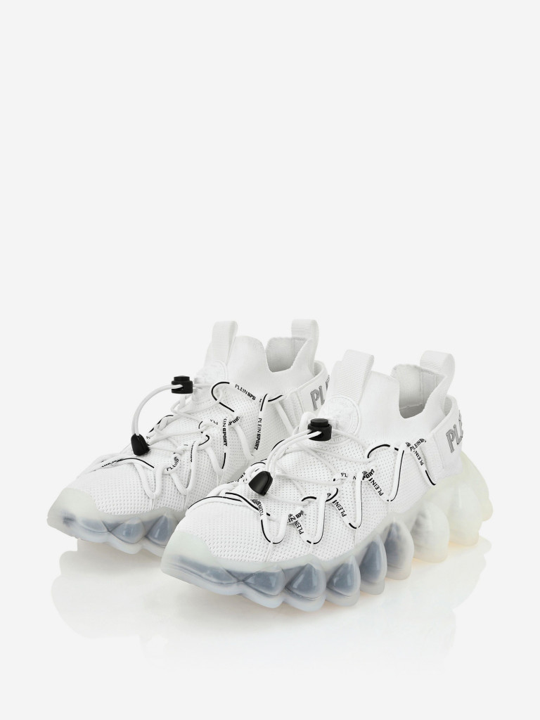 Кроссовки Plein Sport The Bubble Gen.X.02 Tiger