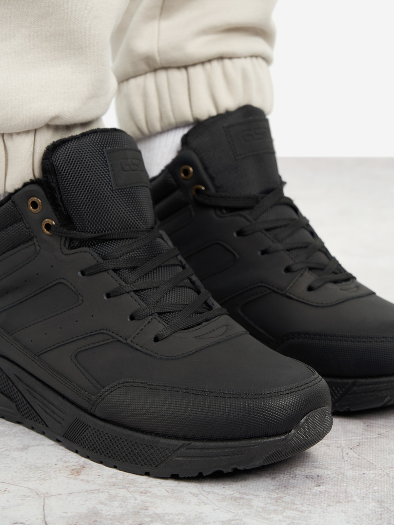 Кроссовки утепленные мужские GSD Casual Mid Wtr