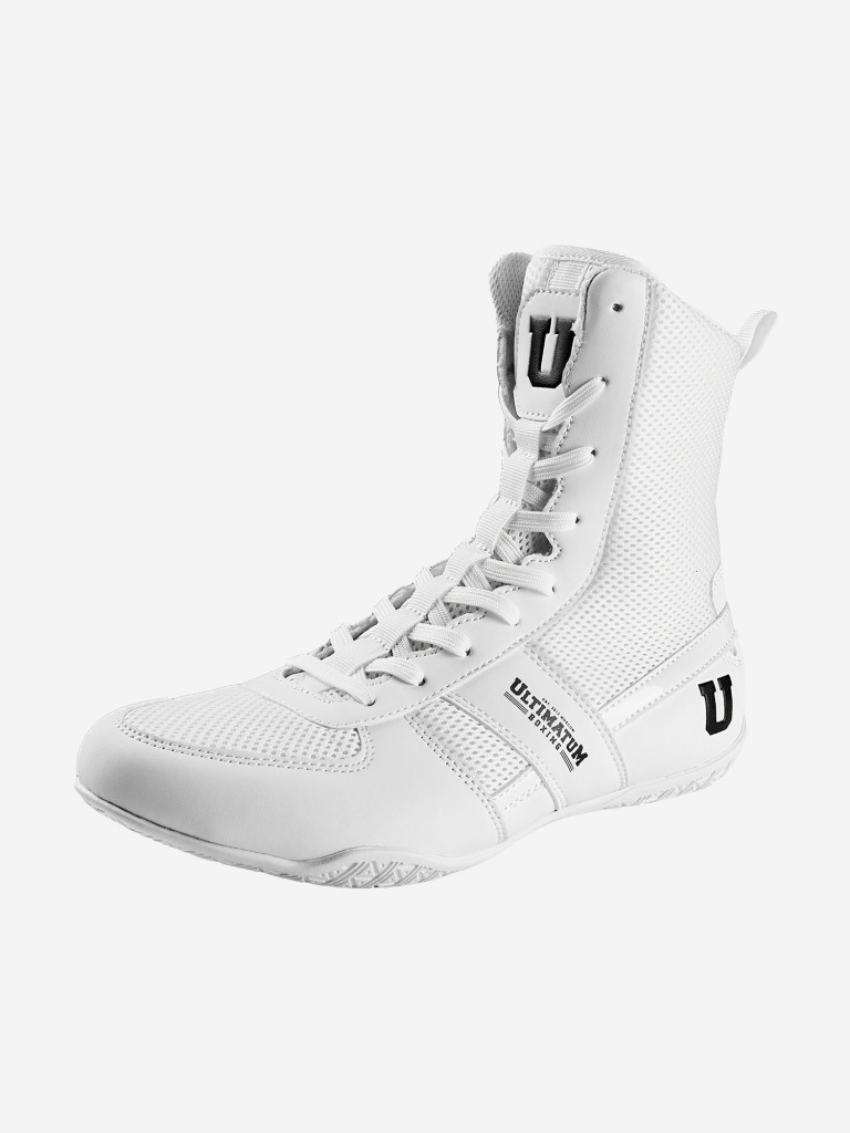 Боксерки Ultimatumboxing DDK-II- WHITE