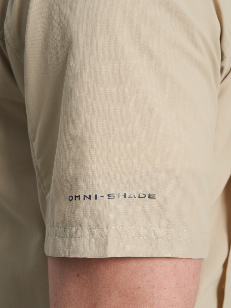 Рубашка с коротким рукавом мужская Columbia Silver Ridge 2.0 Short Sleeve Shirt