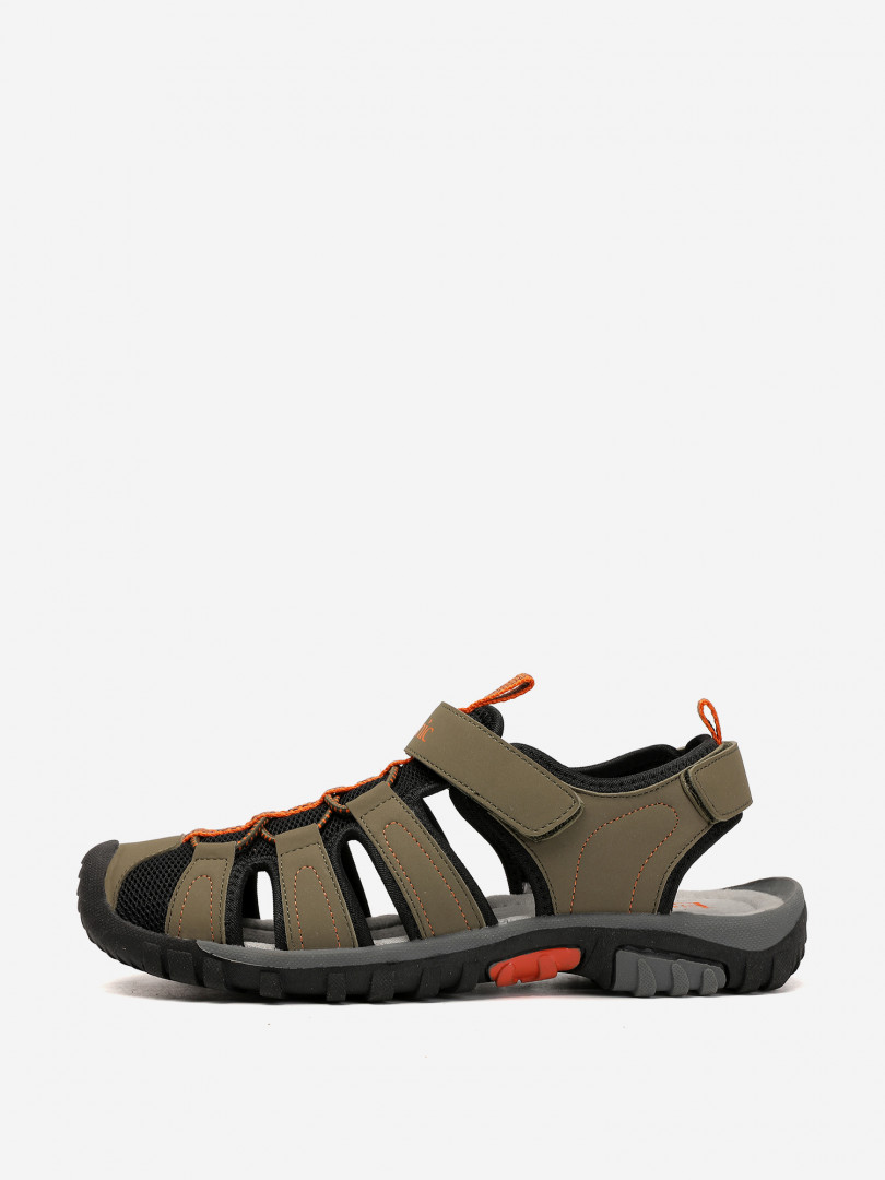   Спортмастер Сандалии для мальчиков Etonic Harry, Коричневый
