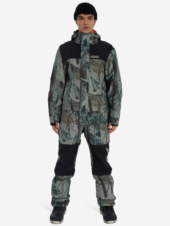 Комбинезон мужской Airblaster Insulated Freedom