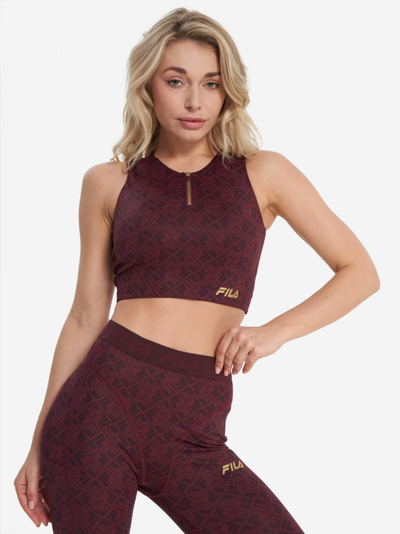 Топ бра спортивный FILA