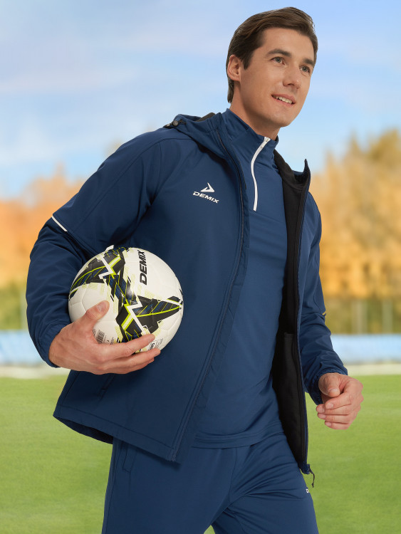 Легкая куртка мужская Demix