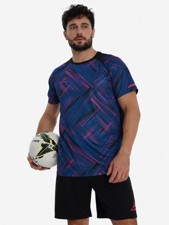Футболка мужская Demix Playmaker