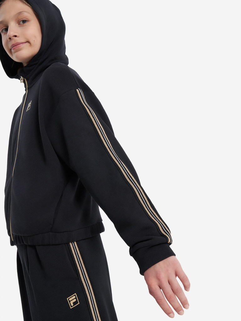 Толстовка для девочек FILA