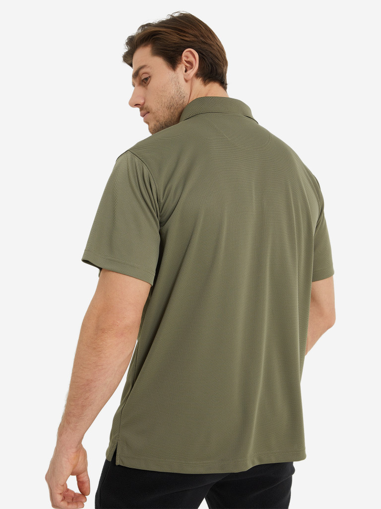 Поло мужское Columbia Utilizer Polo