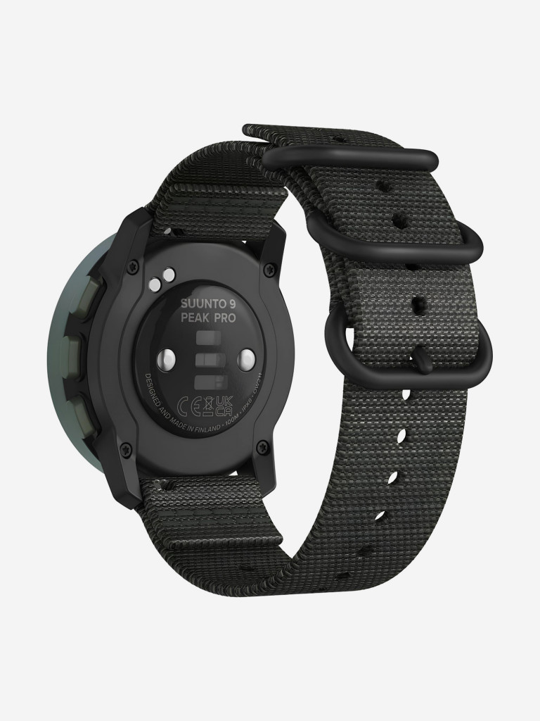 Спортивные умные часы Suunto 9 Peak Pro Forestgreen
