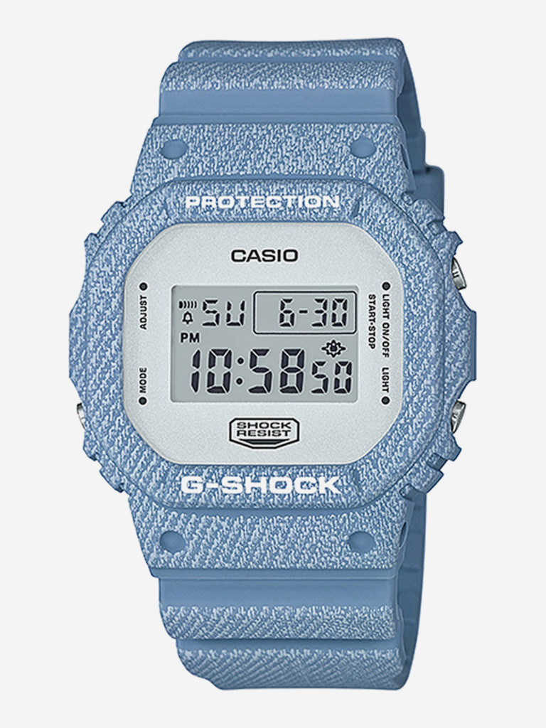 Спортивные часы CASIO G-SHOCK DW-5600DC-2E