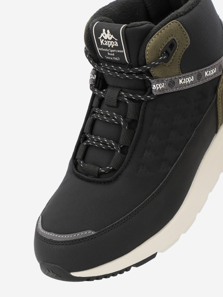 Кроссовки для мальчиков Kappa Authentic JR Mid NY