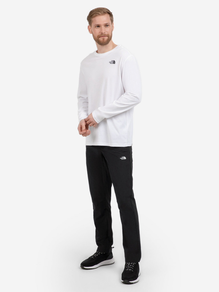 Лонгслив мужской The North Face Red Box