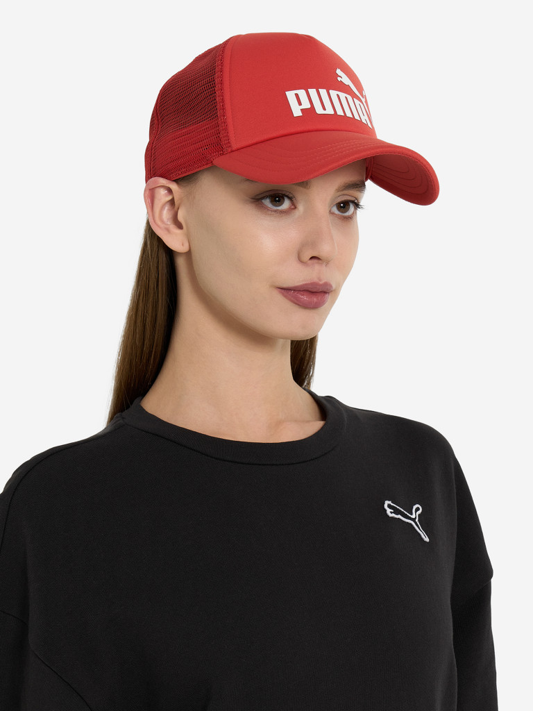 Бейсболка PUMA Ess No. 1