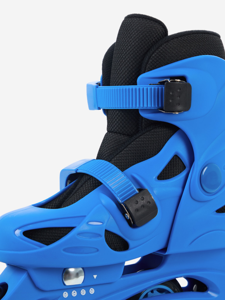 Роликовые коньки детские раздвижные Reaction Rock