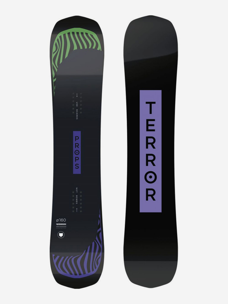 Сноуборд TERRO - PROPS 23/24