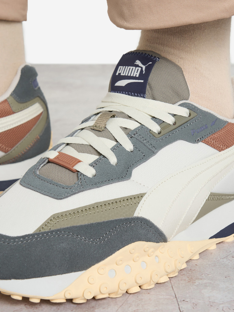 Кроссовки мужские PUMA Rider
