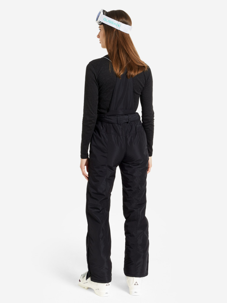Брюки горнолыжные женские Glissade