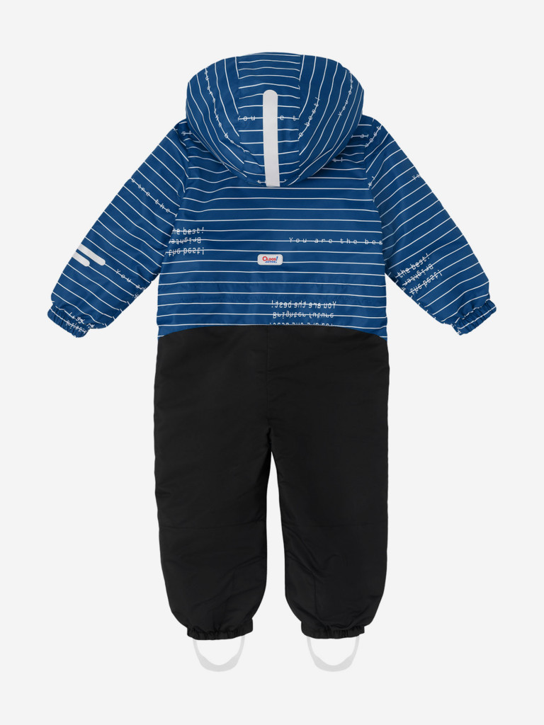 Комбинезон утепленный детский Oldos