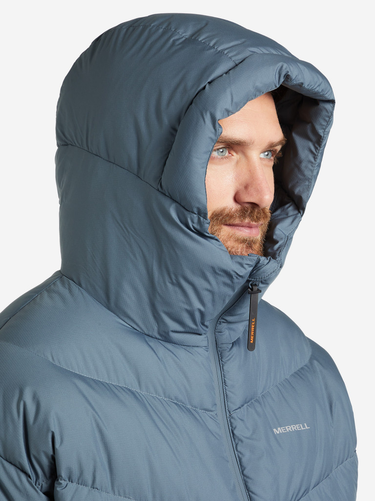 Пуховик мужской Merrell