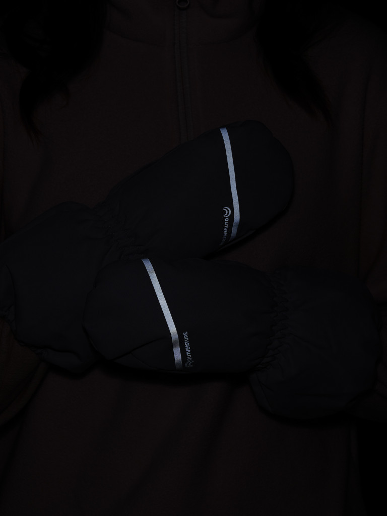 Варежки для девочек Outventure