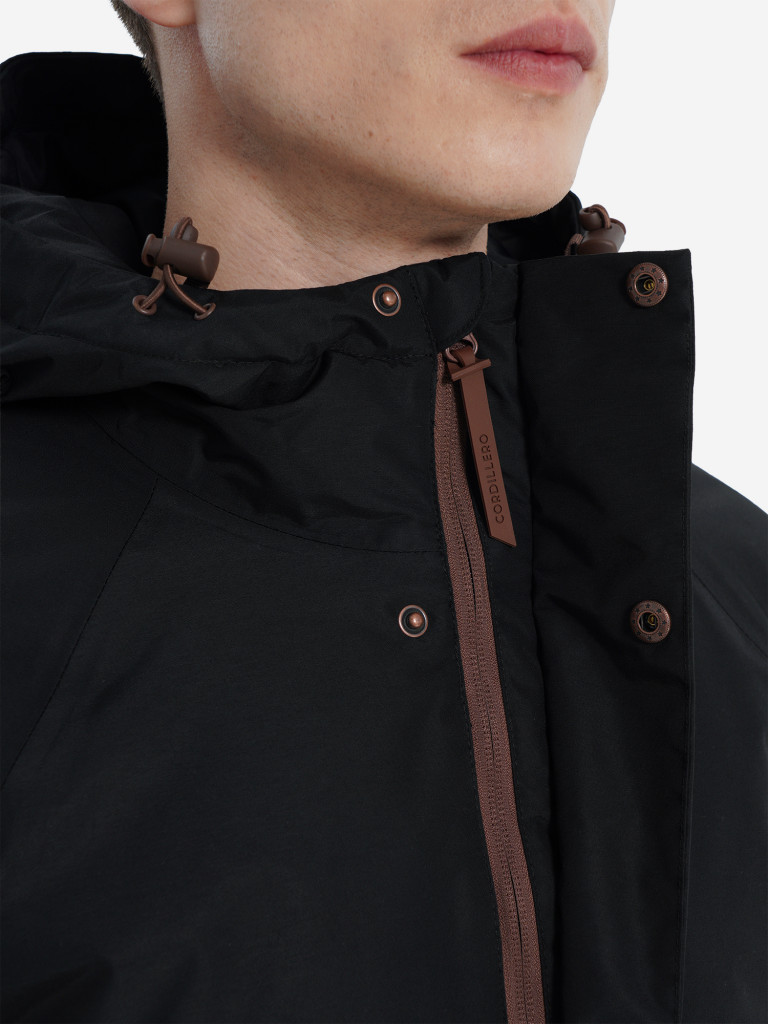 Куртка утепленная мужская Cordillero