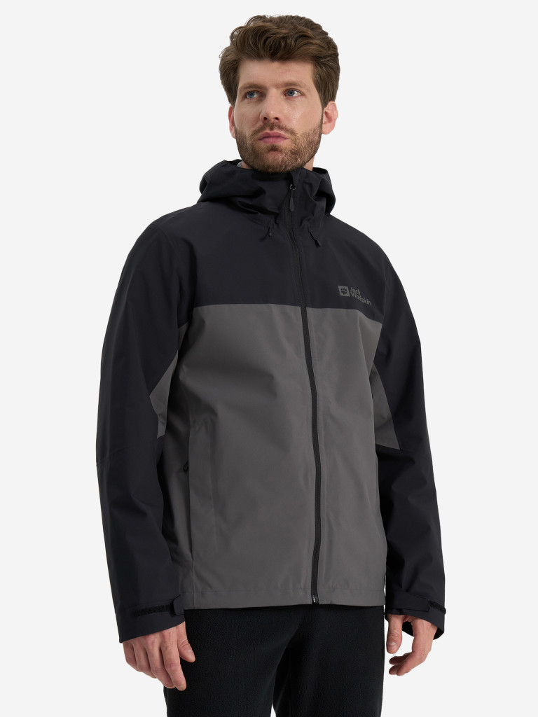 Куртка мембранная мужская Jack Wolfskin Weiltal