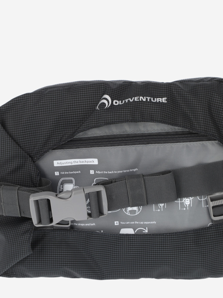 Рюкзак Outventure Trace 75