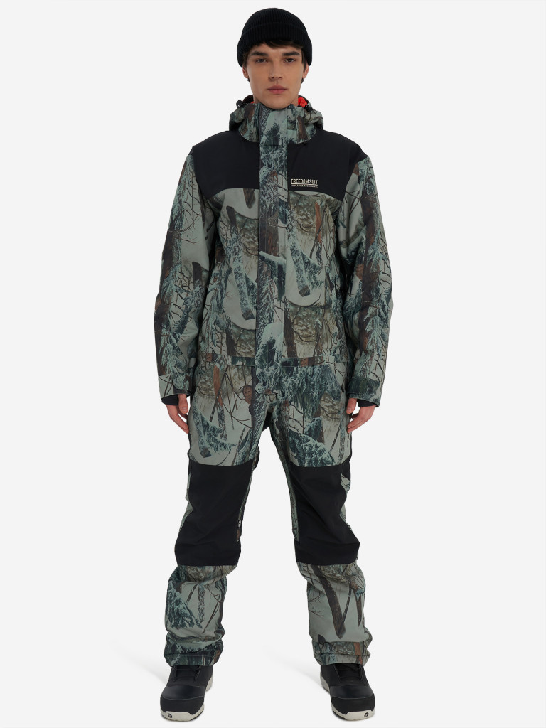 Комбинезон мужской Airblaster Insulated Freedom