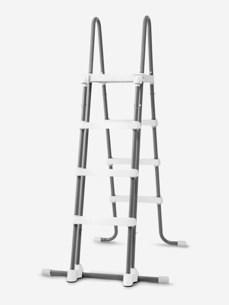 Бассейн каркасный Intex, 549х122 см, фильтр-насос 5678 л/ч, лестница, подстилка, тент