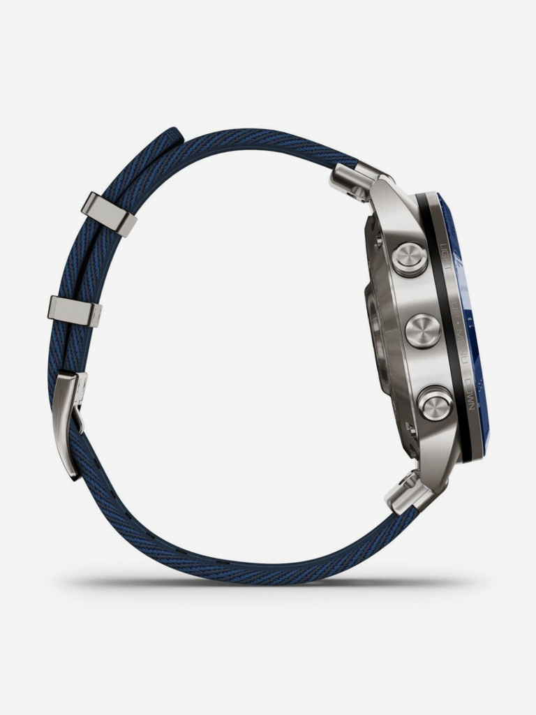 Спортивные наручные часы Garmin MARQ Captain Gen 2