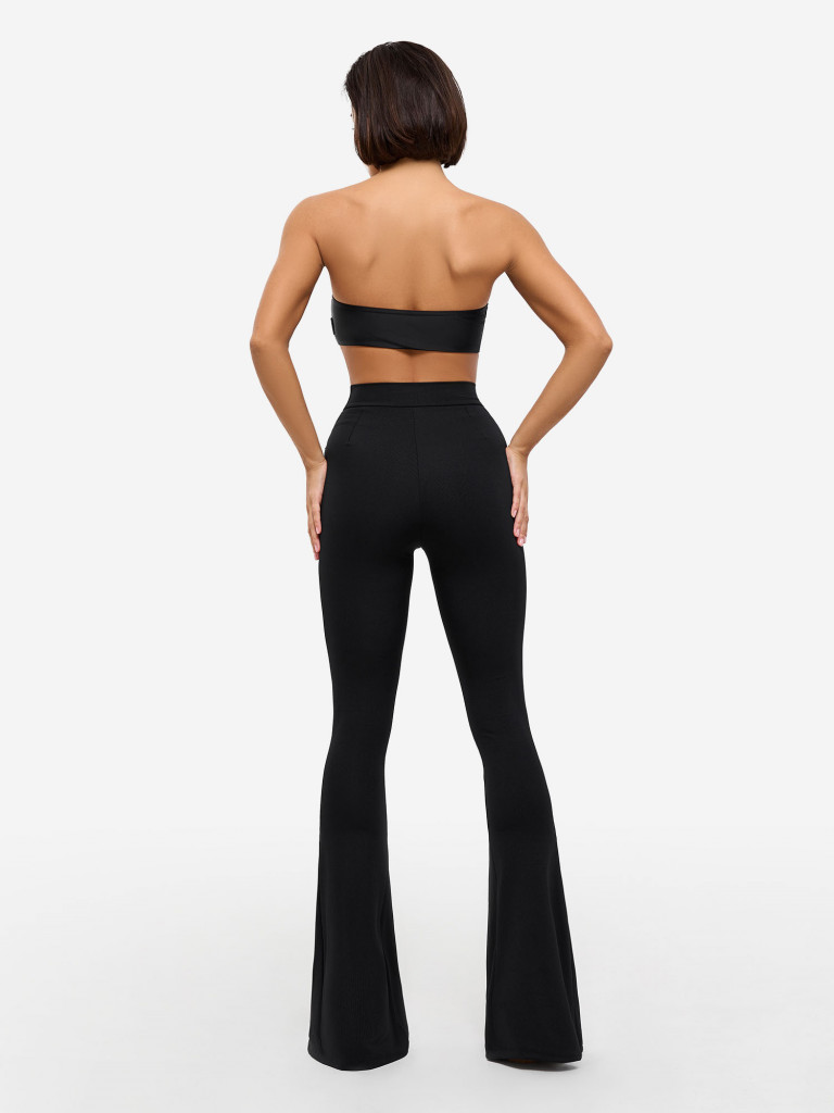 Топ бандо женский Bona Fide: Top Bandeau "Black"