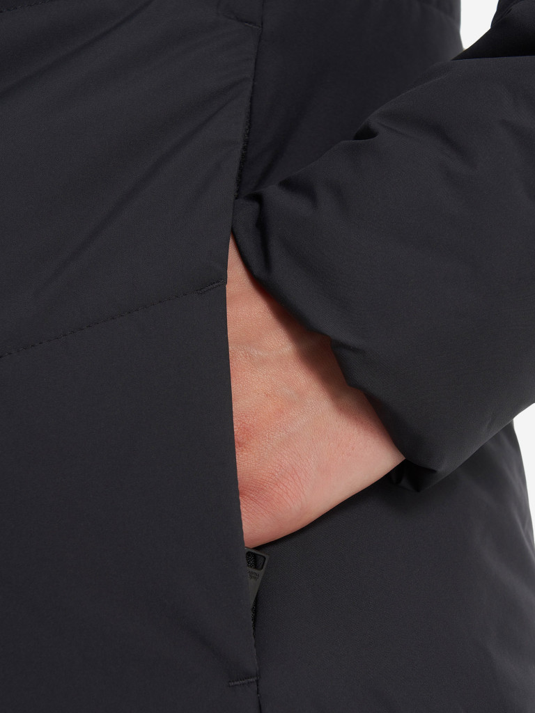 Пальто утепленное женское Jack Wolfskin Deutzer