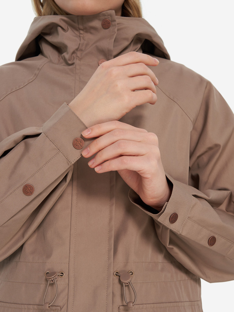 Легкая куртка женская Cordillero