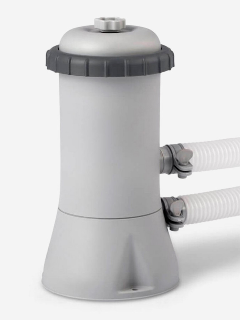 Бассейн Intex 28142NP надувной EASY SET 396х84см с фильтр-насосом 2006 л/ч